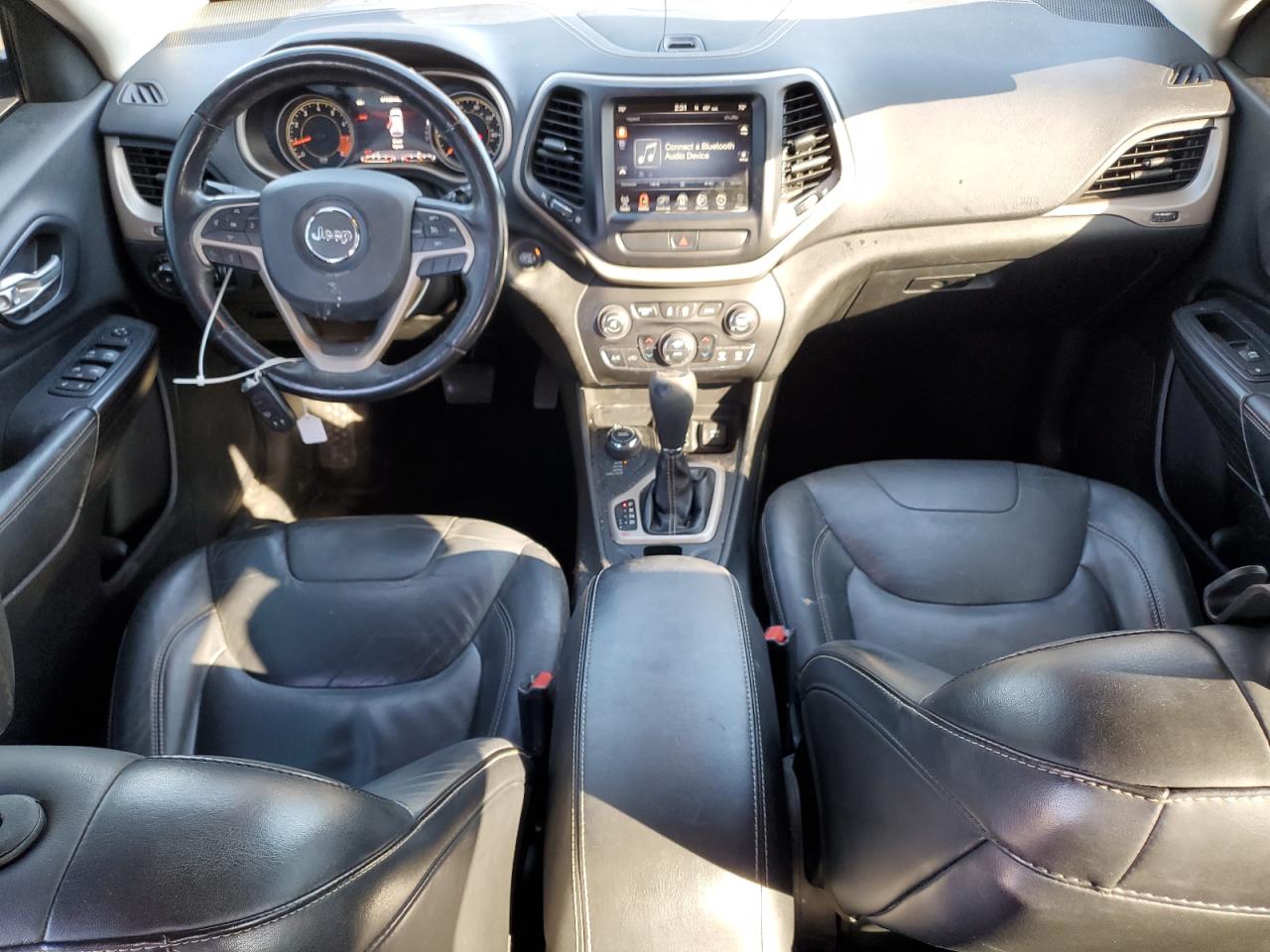 2015 Jeep Cherokee Limited VIN: 1C4PJMDS6FW681351 Lot: 92594725