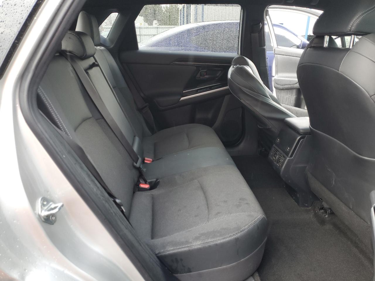 2025 Toyota Bz4X Xle VIN: JTMAAAAA6SA055869 Lot: 92840315