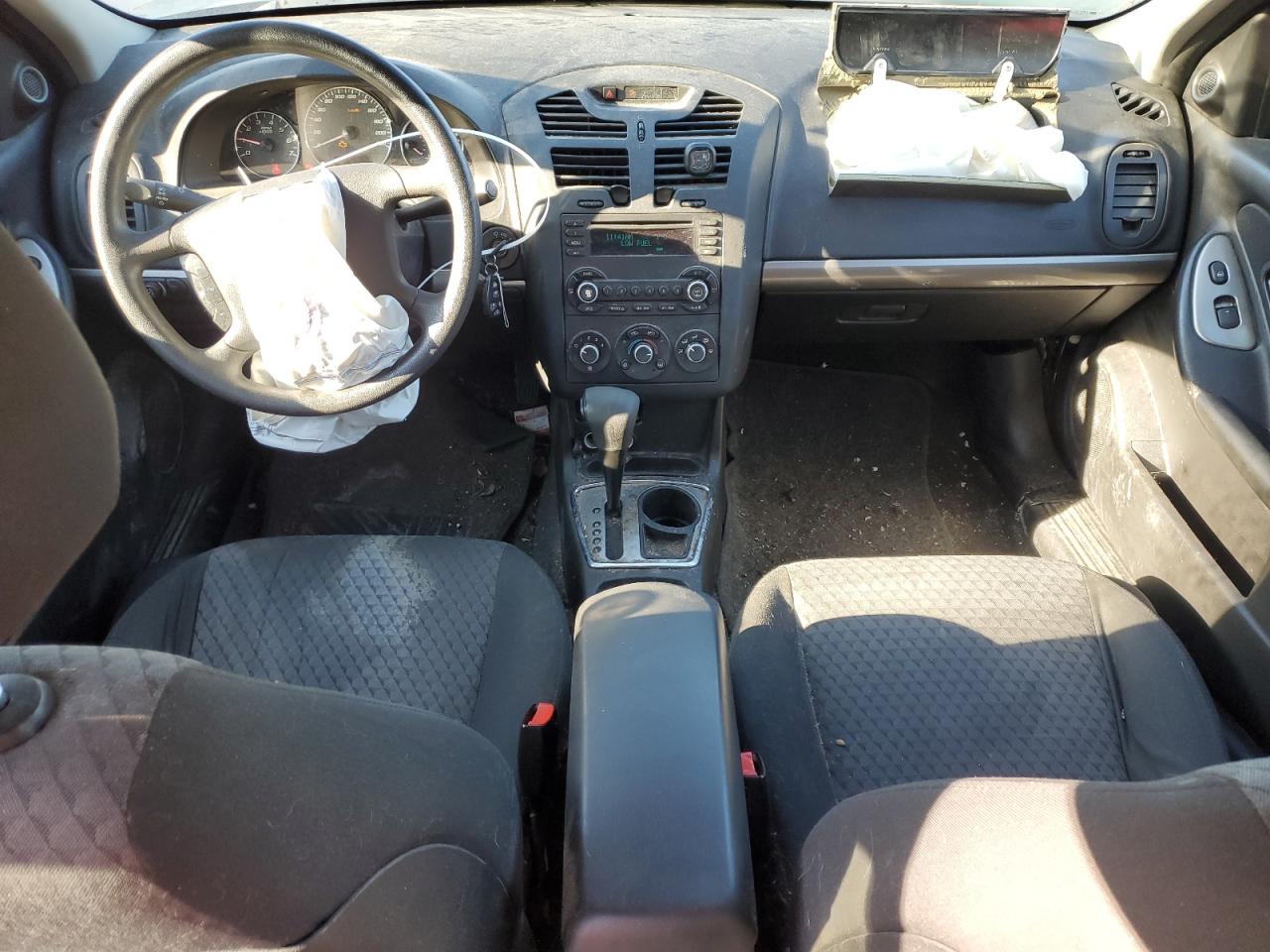 2007 Chevrolet Malibu Lt VIN: 1G1ZT58F87F298916 Lot: 93476625