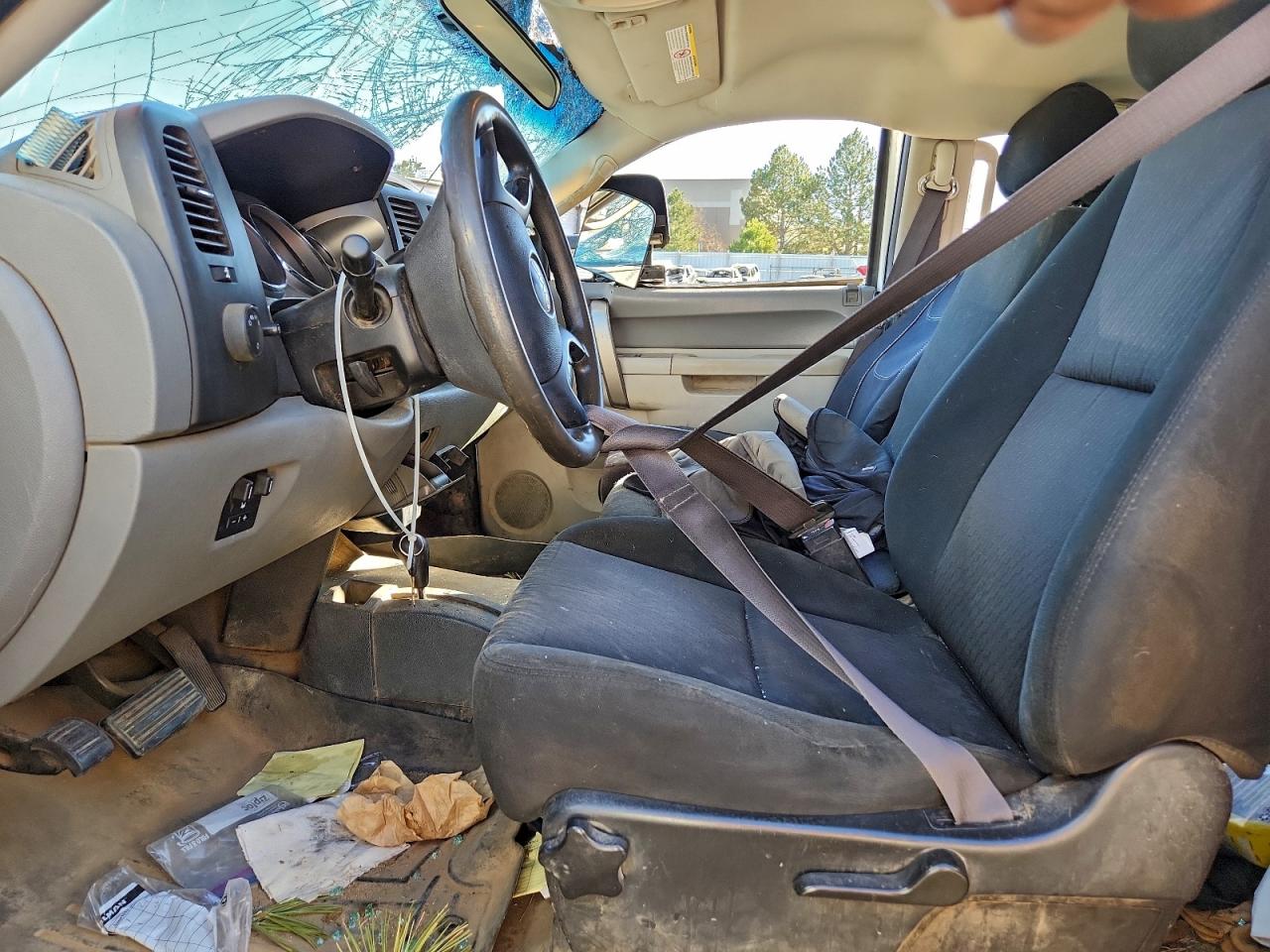 2013 GMC Sierra K3500 VIN: 1GD422C81DF167832 Lot: 93958445