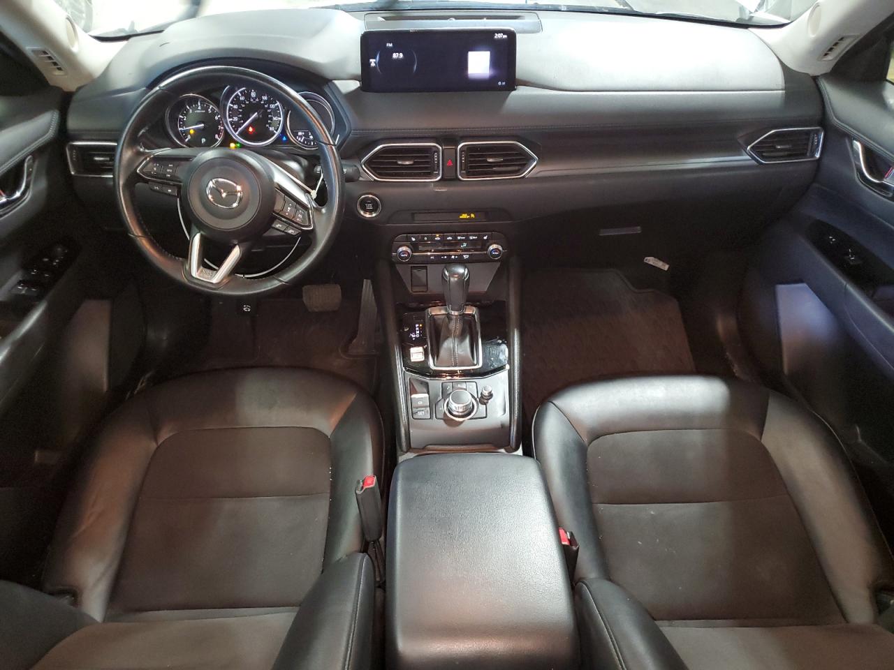 2022 Mazda Cx-5 Select VIN: JM3KFBBM9N0637034 Lot: 92098385