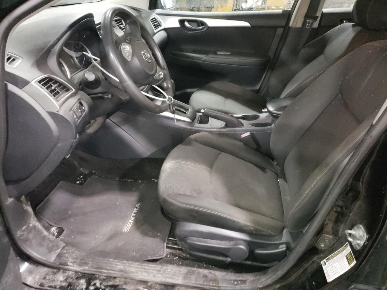 2018 Nissan Sentra S VIN: 3N1AB7AP7JY274406 Lot: 92131395