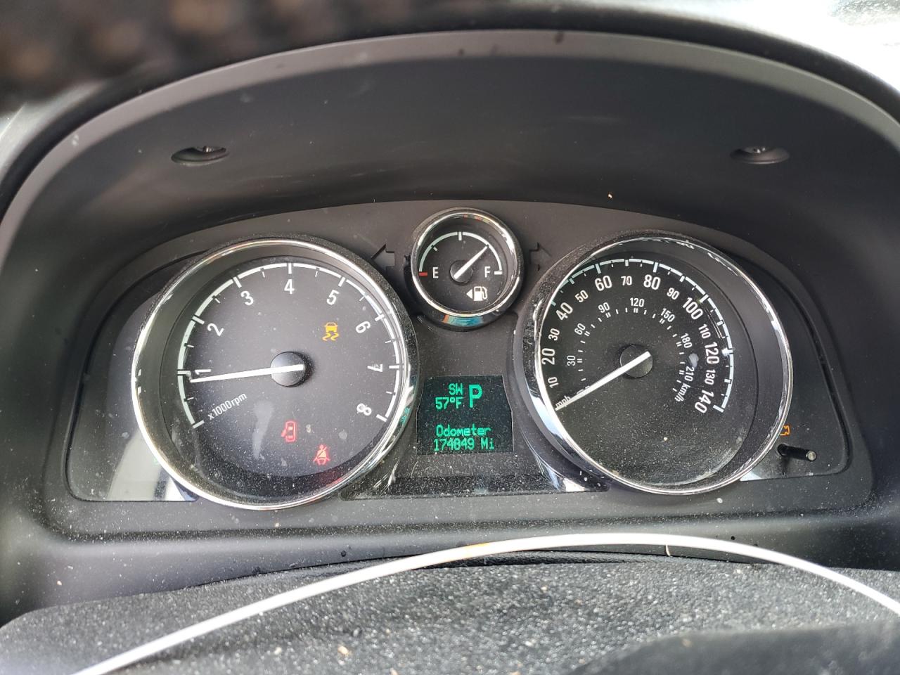 2014 Chevrolet Captiva Ls VIN: 3GNAL2EK9ES638787 Lot: 91736885