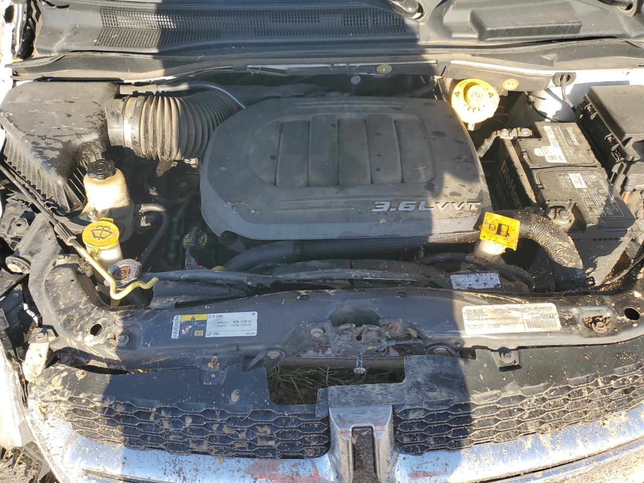 2016 Dodge Grand Caravan Se VIN: 2C4RDGBG6GR114339 Lot: 91394195