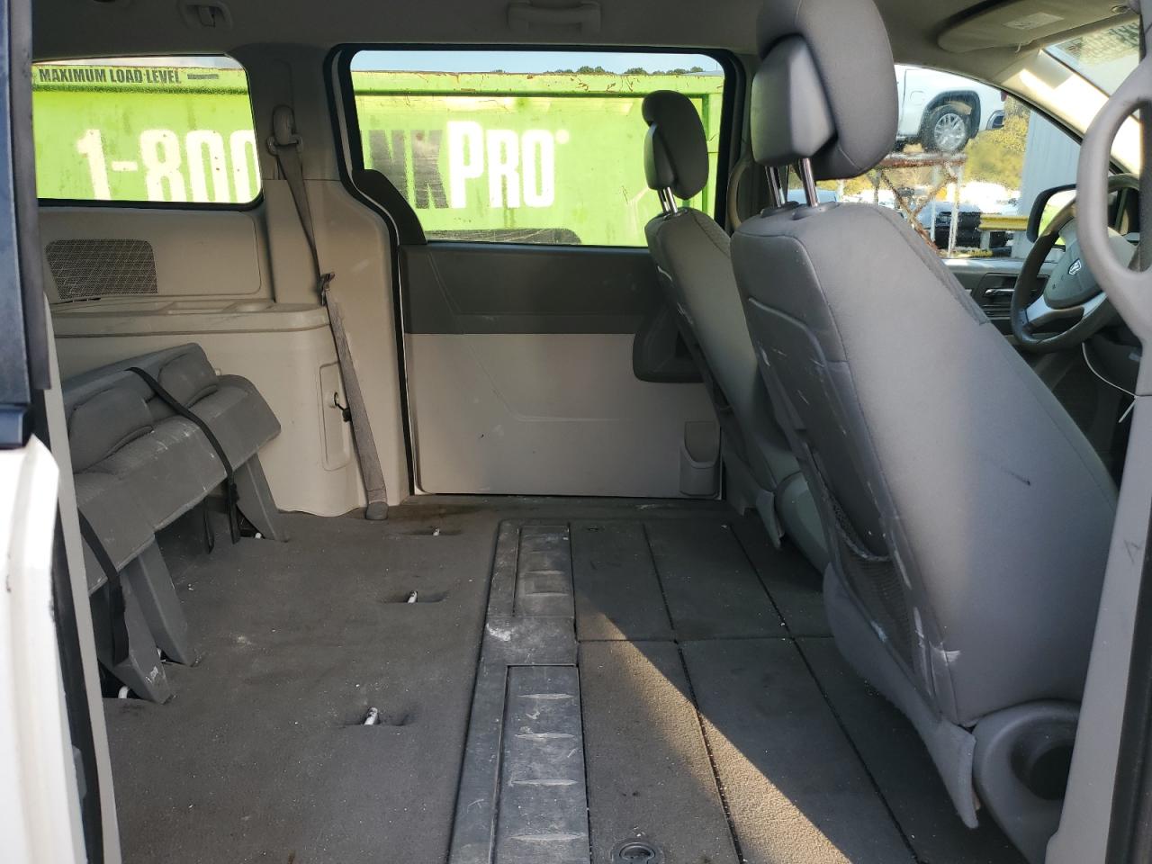 2010 Dodge Grand Caravan Se VIN: 2D4RN4DE5AR462845 Lot: 93235695