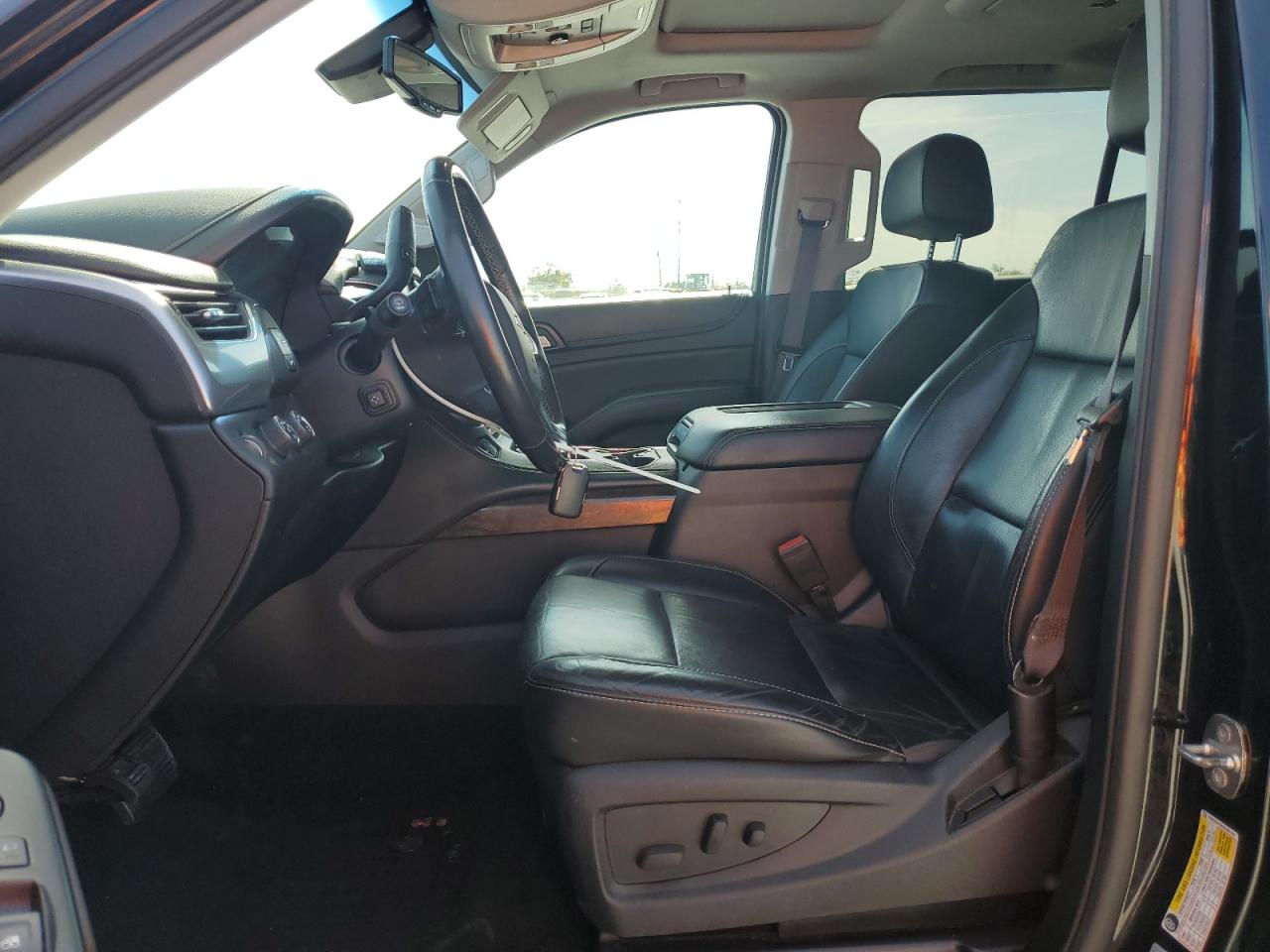 2016 Chevrolet Suburban K1500 Lt VIN: 1GNSKHKC9GR302148 Lot: 92683915