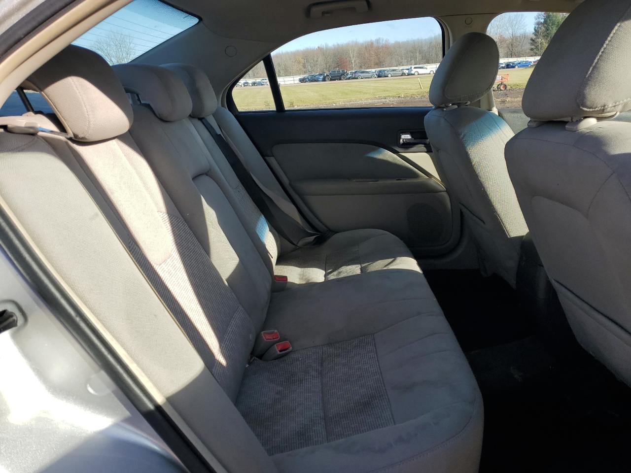 2010 Ford Fusion Se VIN: 3FAHP0HG7AR417719 Lot: 93006015