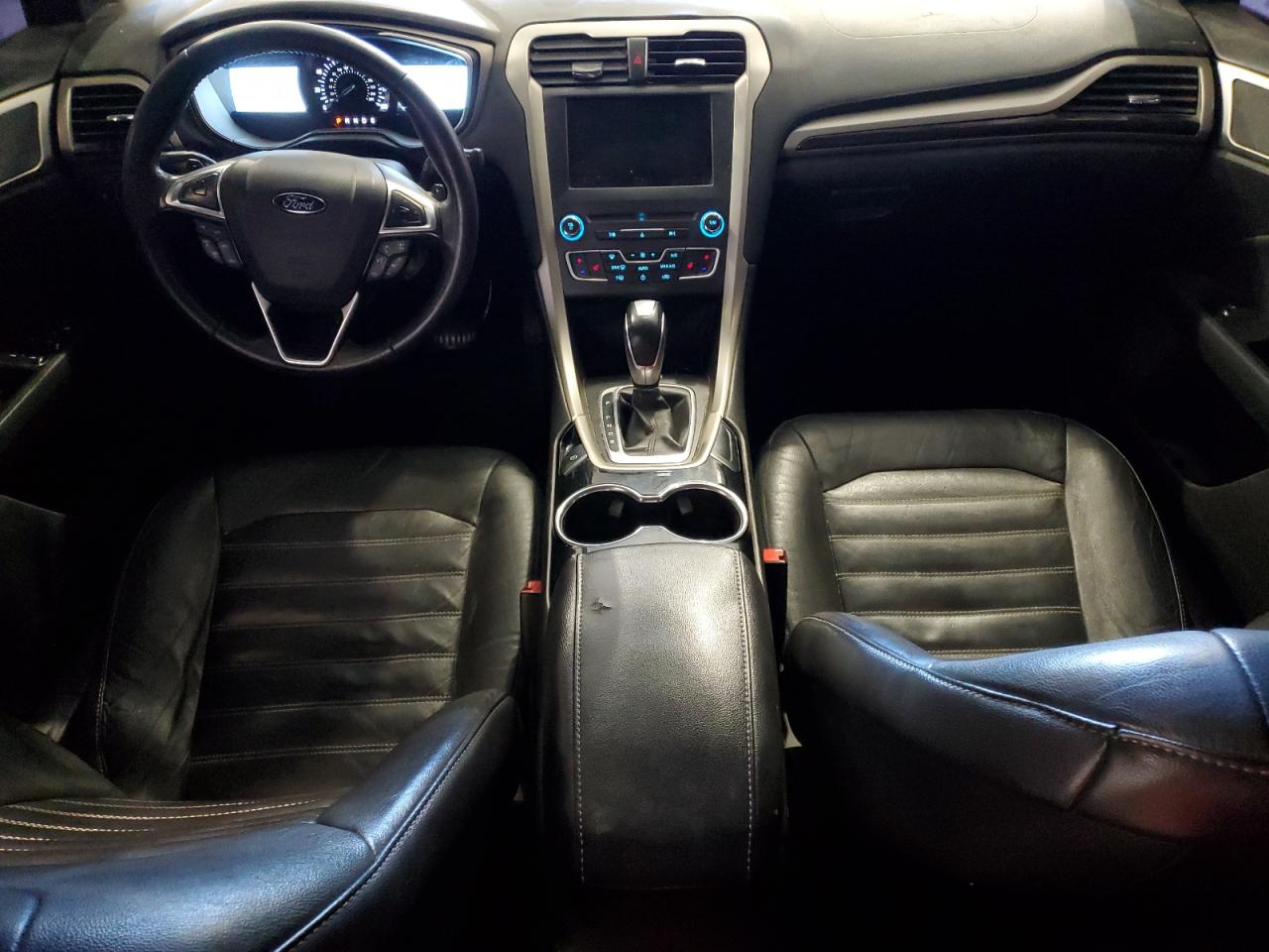 2016 Ford Fusion Se VIN: 3FA6P0H99GR383736 Lot: 91654705