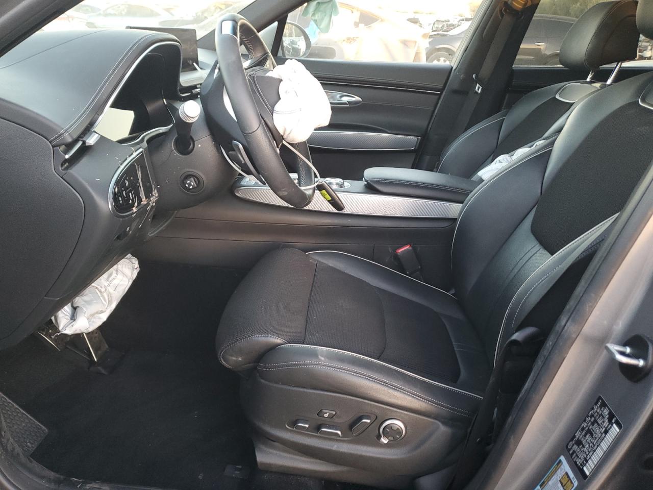 2023 Genesis Gv70 Base VIN: KMUMADTB4PU091096 Lot: 92898385