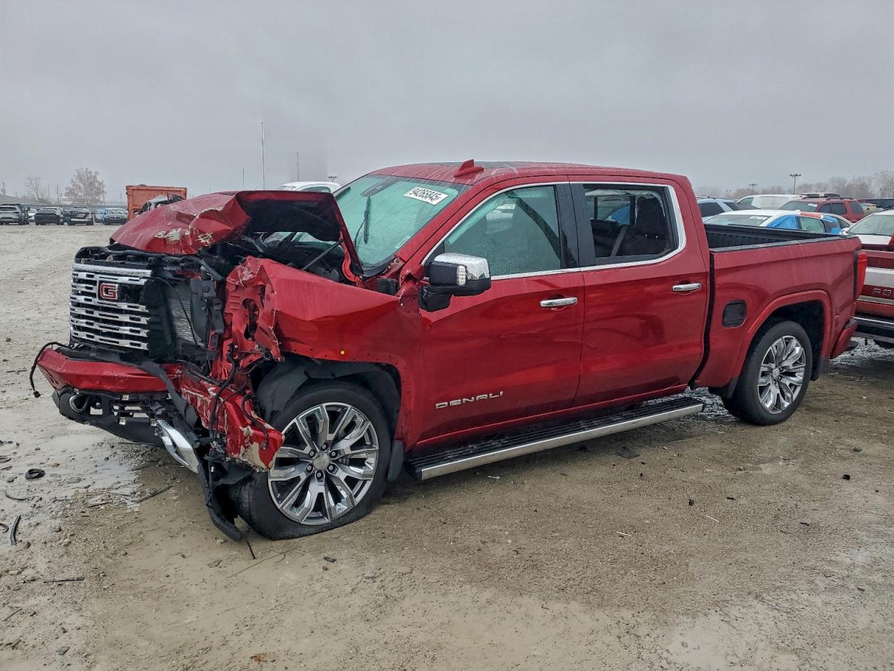 2024 GMC Sierra K1500 Denali VIN: 1GTUUGEL1RZ205319 Lot: 94265845