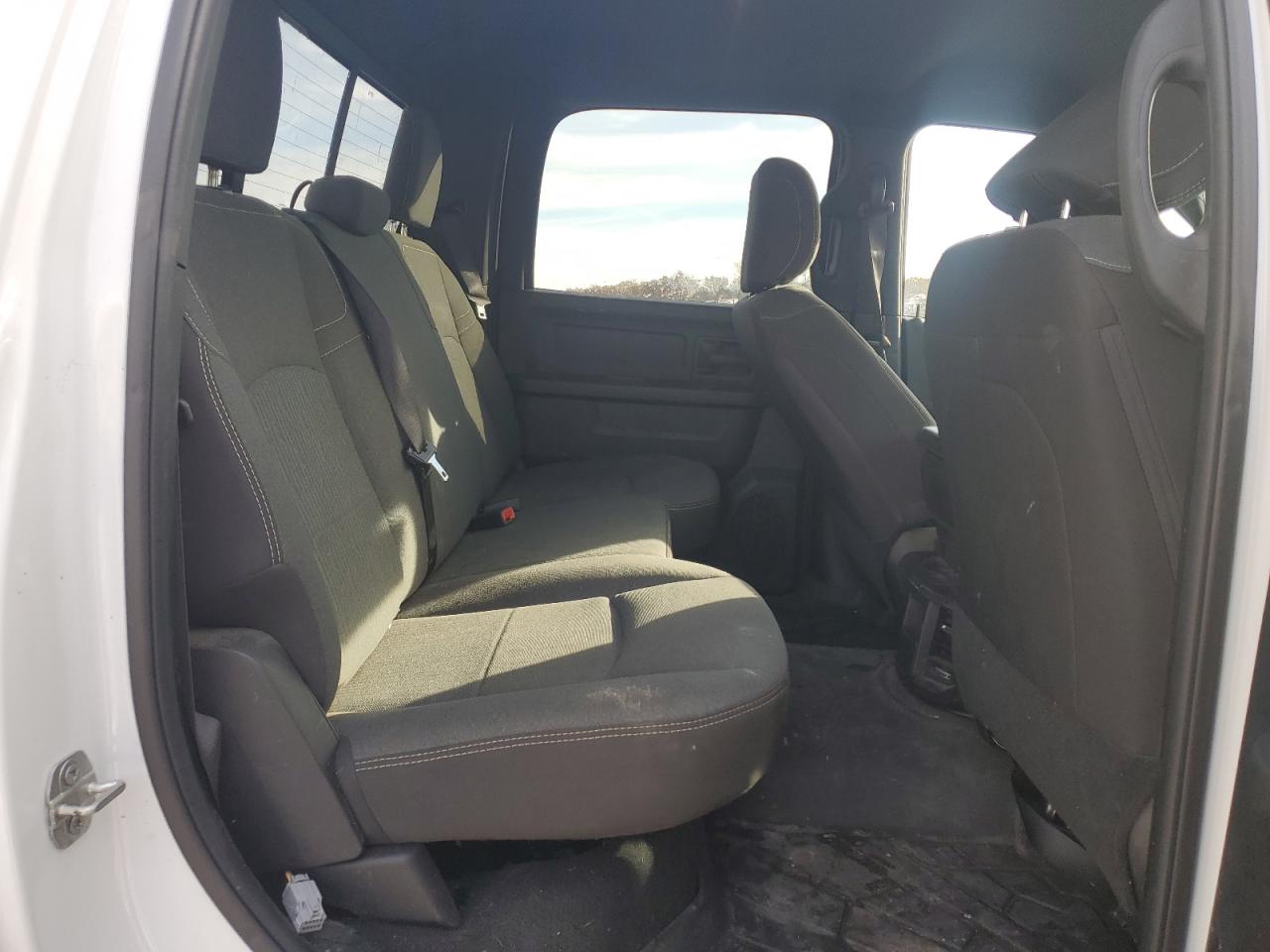 2024 Ram 2500 Tradesman VIN: 3C6UR5CJ1RG216318 Lot: 91972895