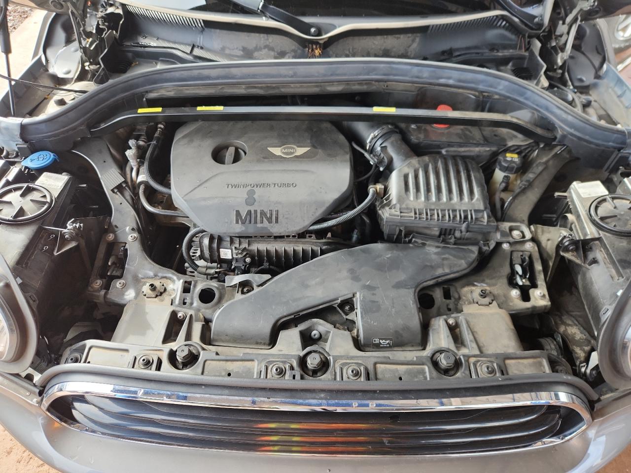 2019 Mini Cooper Countryman All4 VIN: WMZYV5C51K3E05037 Lot: 93313015