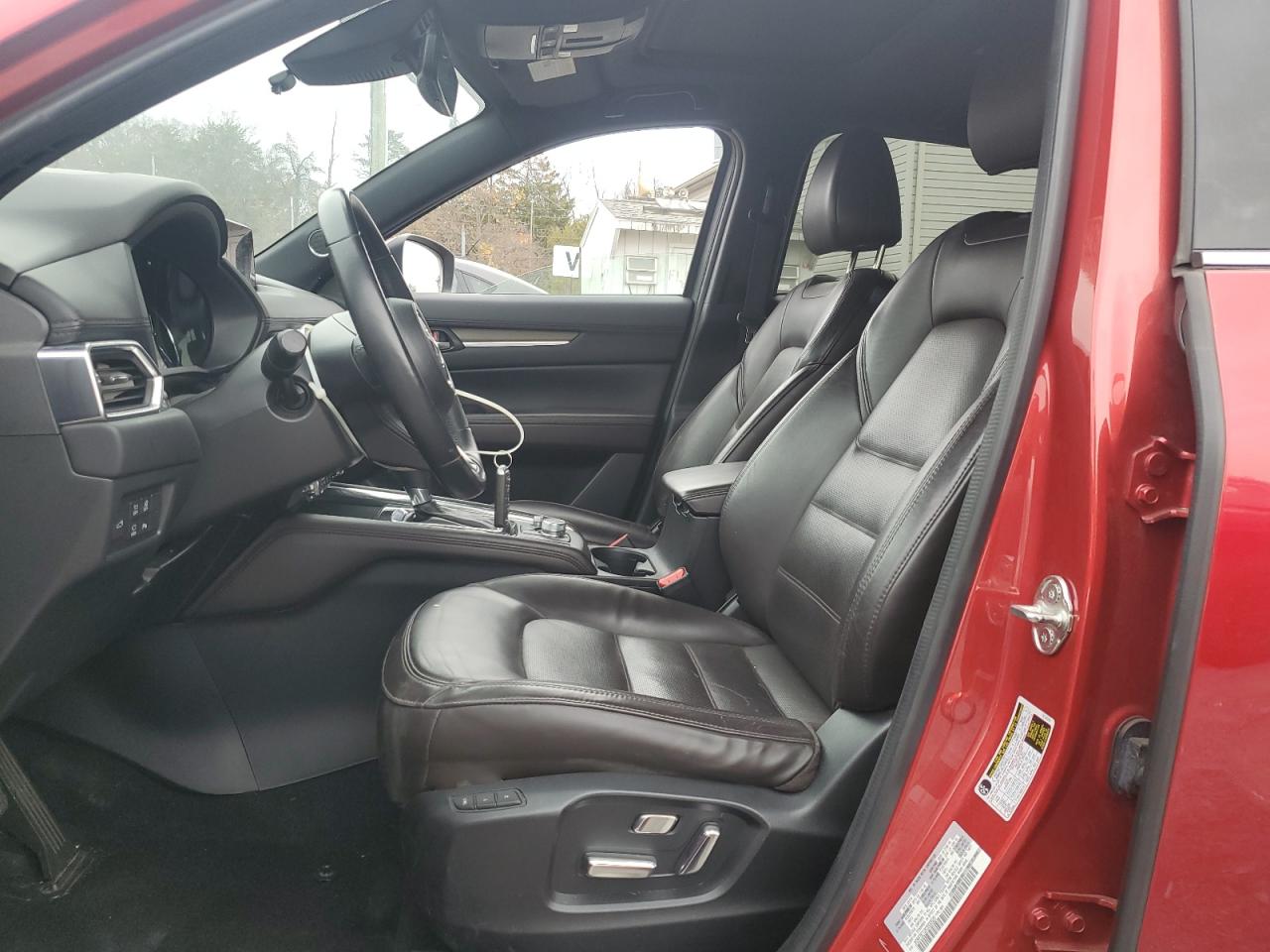 2019 Mazda Cx-5 Signature VIN: JM3KFBEY2K0602829 Lot: 92867775