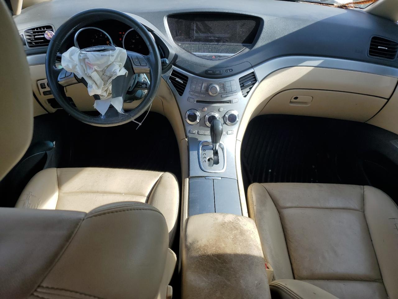 2011 Subaru Tribeca Limited VIN: 4S4WX9GD2B4403570 Lot: 92749785