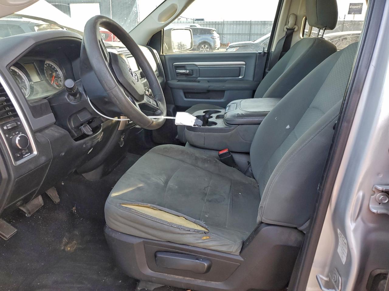 2016 Ram 1500 Slt VIN: 1C6RR7GG0GS149457 Lot: 93353985