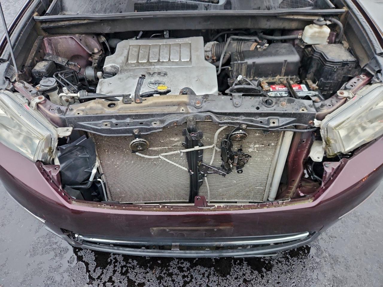 2011 Toyota Highlander Limited VIN: 5TDDK3EH0BS042728 Lot: 94712925