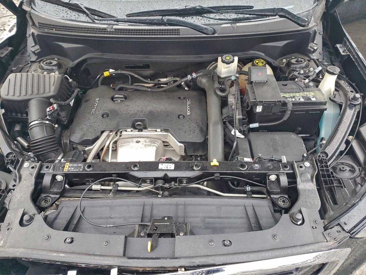 2018 GMC Terrain Sle VIN: 3GKALMEX2JL119122 Lot: 93329055