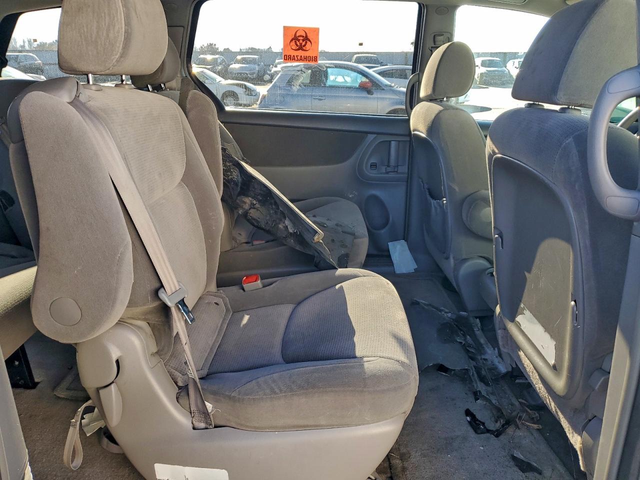 2005 Toyota Sienna Ce VIN: 5TDZA23C15S315979 Lot: 92664625