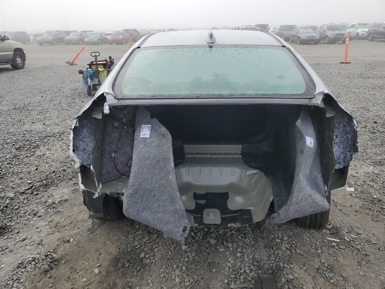 2019 Honda Insight Lx VIN: 19XZE4F16KE025799 Lot: 92282385