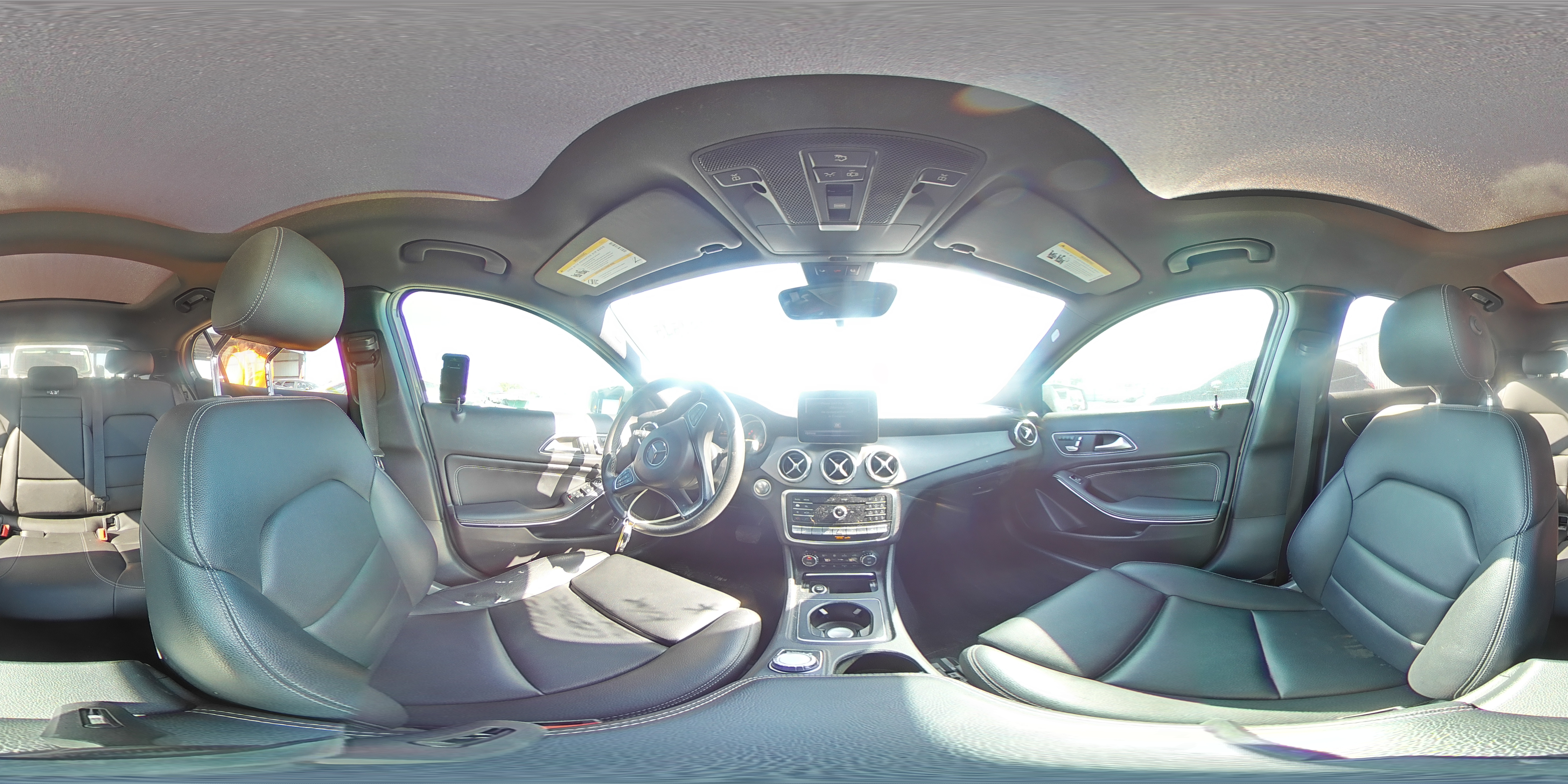 2018 Mercedes-Benz Gla 250 4Matic VIN: WDCTG4GB6JJ479635 Lot: 93384545