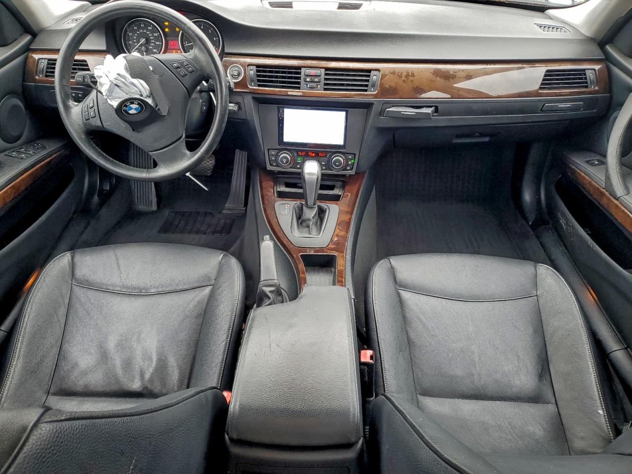 2010 BMW 328 Xi Sulev VIN: WBAPK5C57AA653754 Lot: 93505935