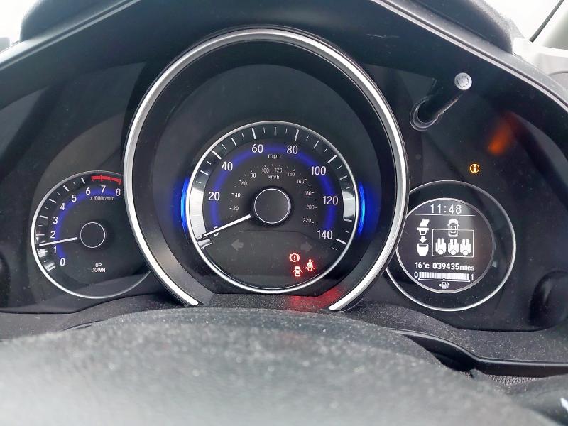 2020 HONDA JAZZ 1.3 I-VTEC SE 5DR