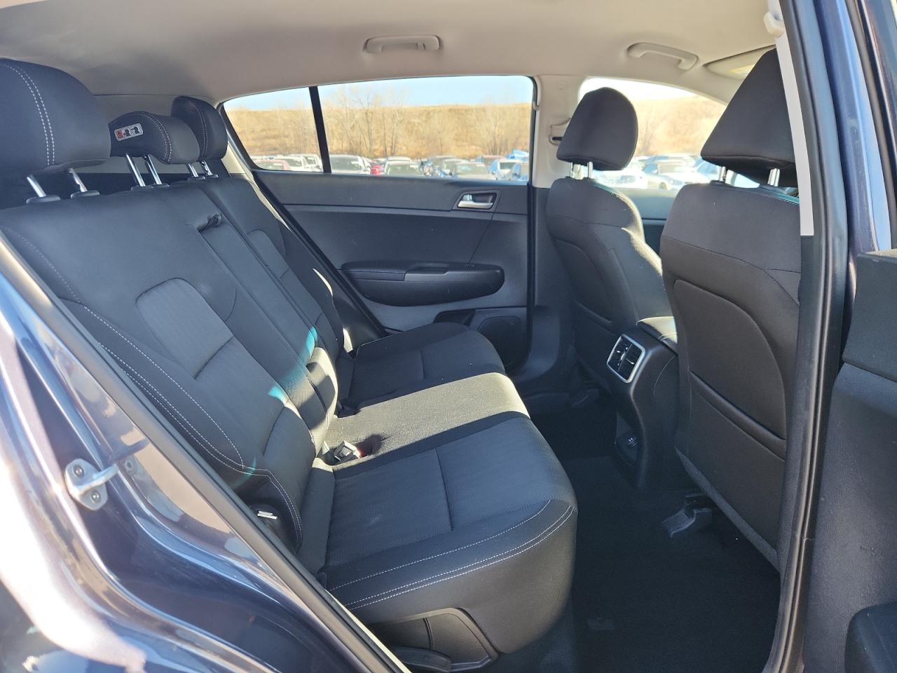 2019 Kia Sportage Lx VIN: KNDPMCAC3K7547352 Lot: 93251585