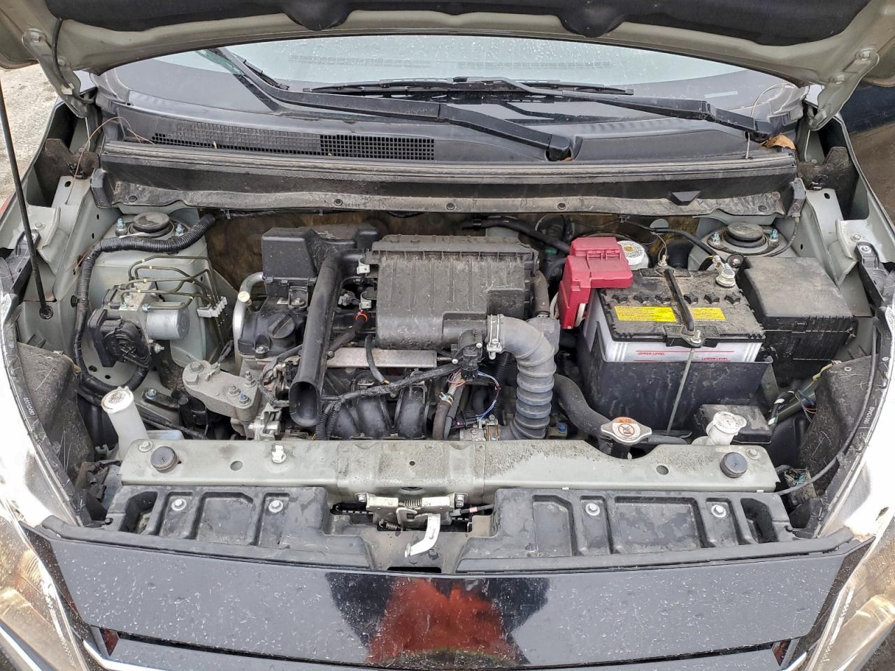 2022 Mitsubishi Mirage G4 Es VIN: ML32FUFJXNHF05895 Lot: 91919555