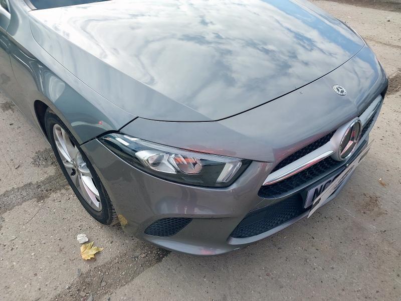 2019 MERCEDES-BENZ A 180 SPORT EXECUTIVE D A 