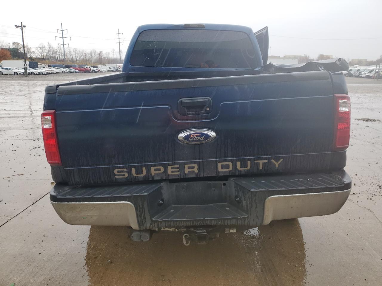 2016 Ford F250 Super Duty VIN: 1FT7W2BT5GEB89421 Lot: 92480135