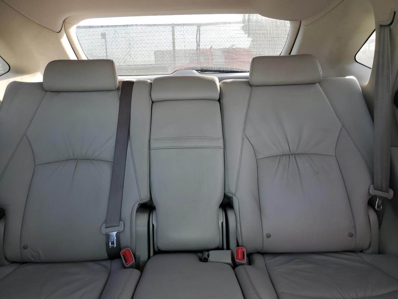 2007 Lexus Rx 400H VIN: JTJGW31U872004180 Lot: 92314835