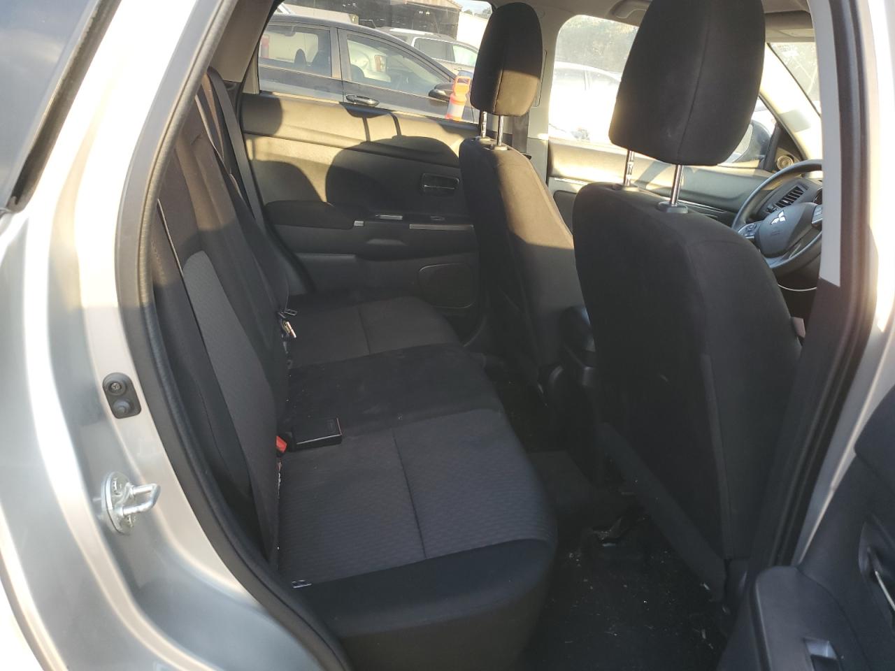 2019 Mitsubishi Outlander Sport Es VIN: JA4AP3AU9KU032373 Lot: 92939685