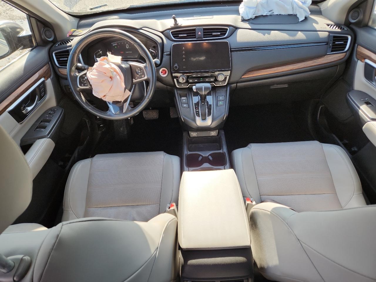 2020 Honda Cr-V Exl VIN: 5J6RW2H80LL042256 Lot: 91477085