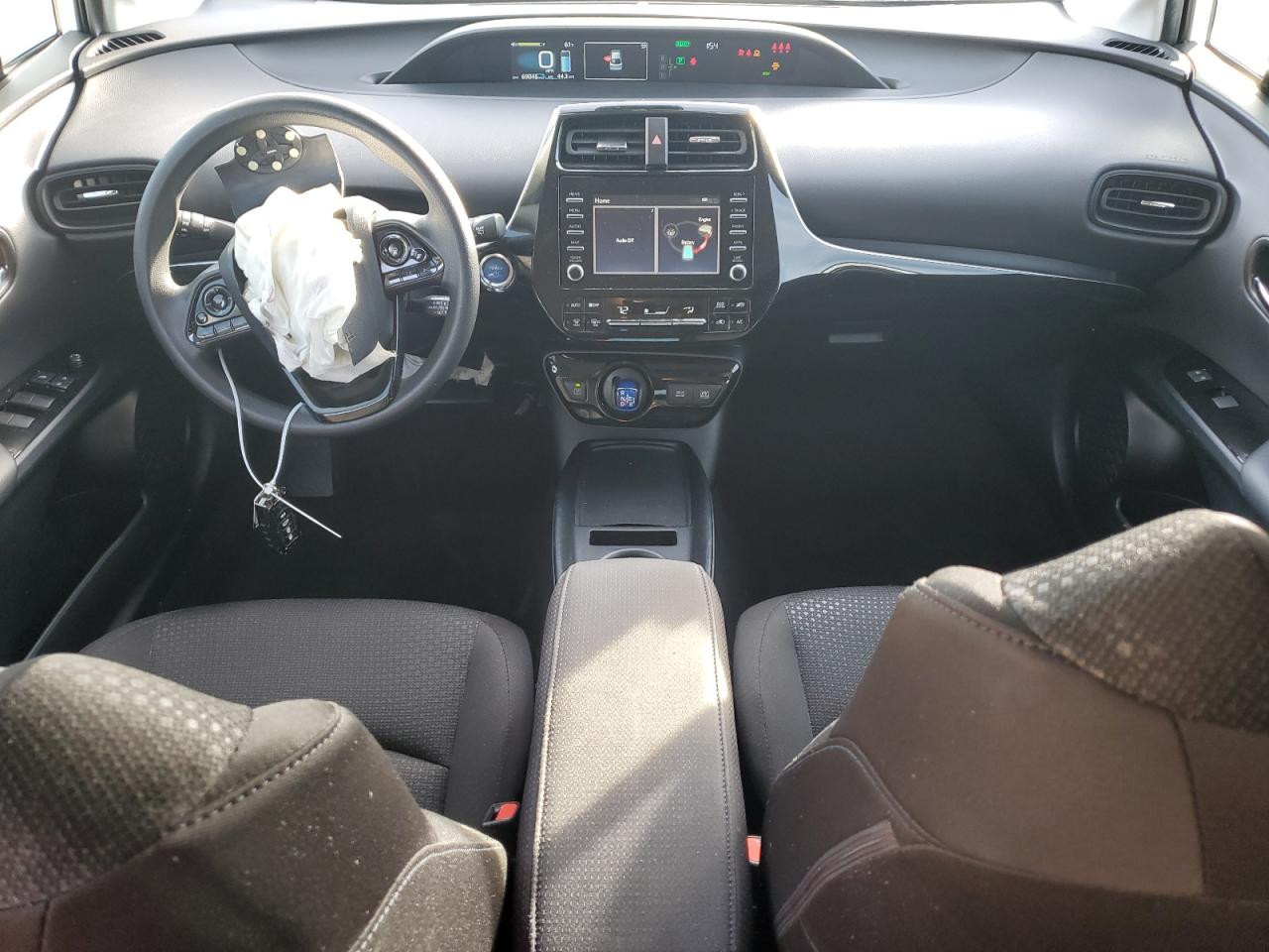 2020 Toyota Prius Le VIN: JTDL9RFU8L3022378 Lot: 92251345