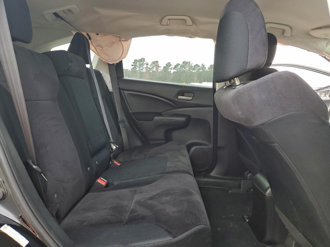 2012 Honda Cr-V Lx VIN: 2HKRM3H36CH508010 Lot: 93193915