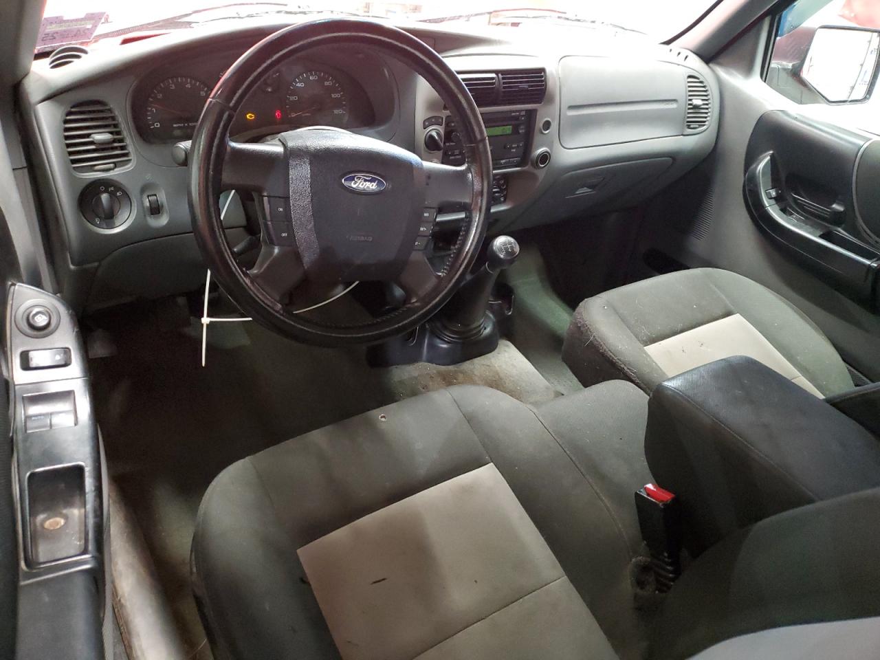 2011 Ford Ranger Super Cab VIN: 1FTLR4FE1BPA44483 Lot: 93728595