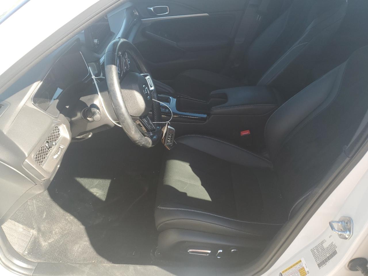 2023 Acura Integra A-Spec Tech VIN: 19UDE4H6XPA006056 Lot: 91905885