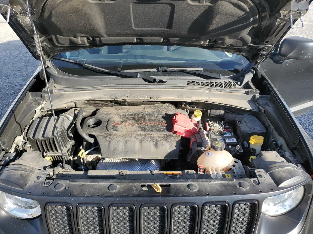 2021 Jeep Renegade Sport VIN: ZACNJCAB0MPM16096 Lot: 92138055