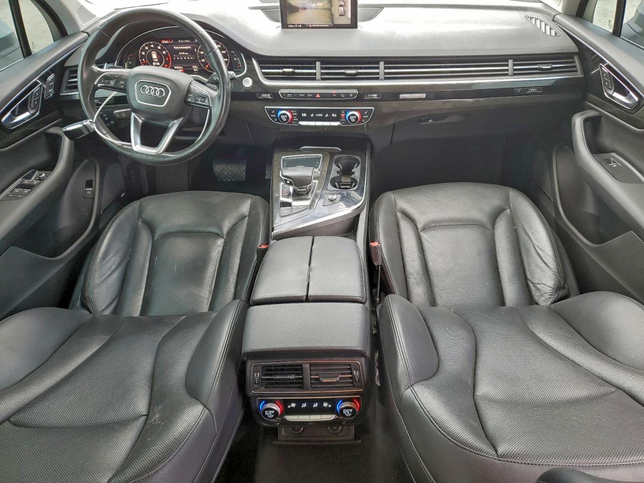 2017 Audi Q7 Premium Plus VIN: WA1LAAF74HD001770 Lot: 94337625