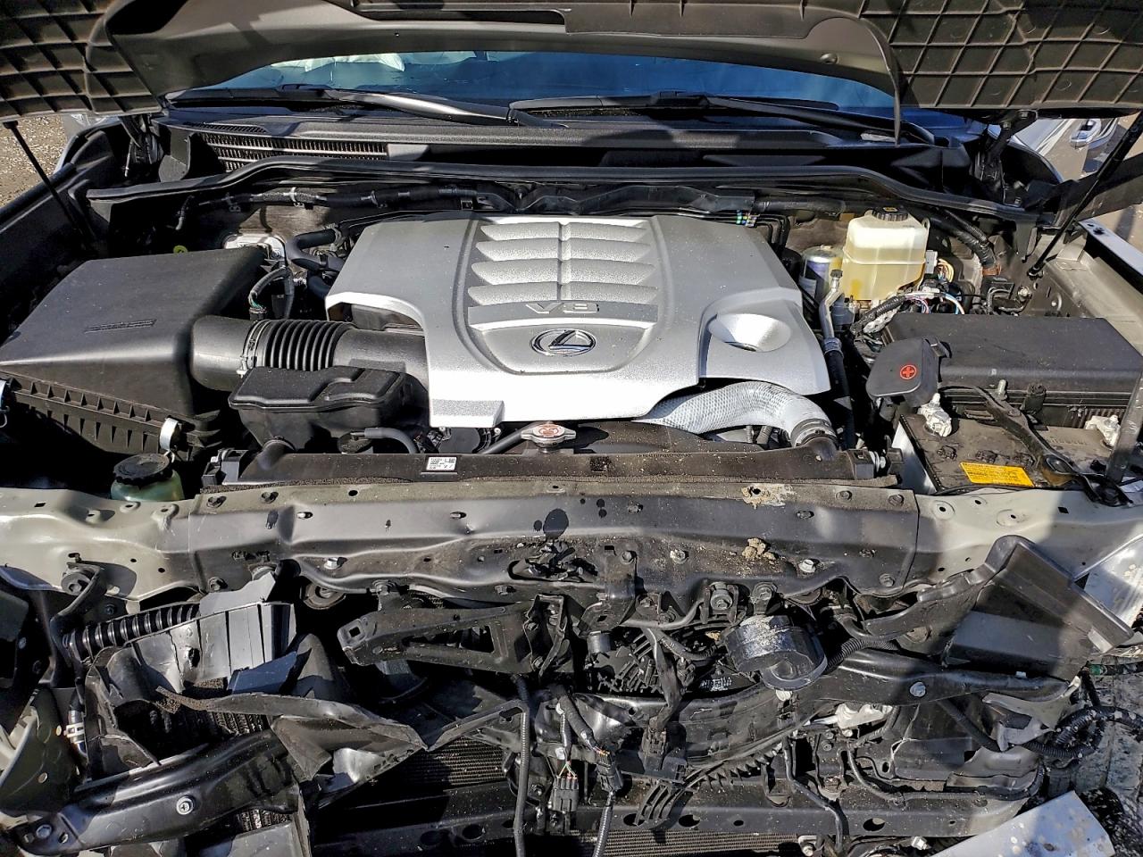 2021 Lexus Lx 570 VIN: JTJDY7AX8M4350082 Lot: 92756375