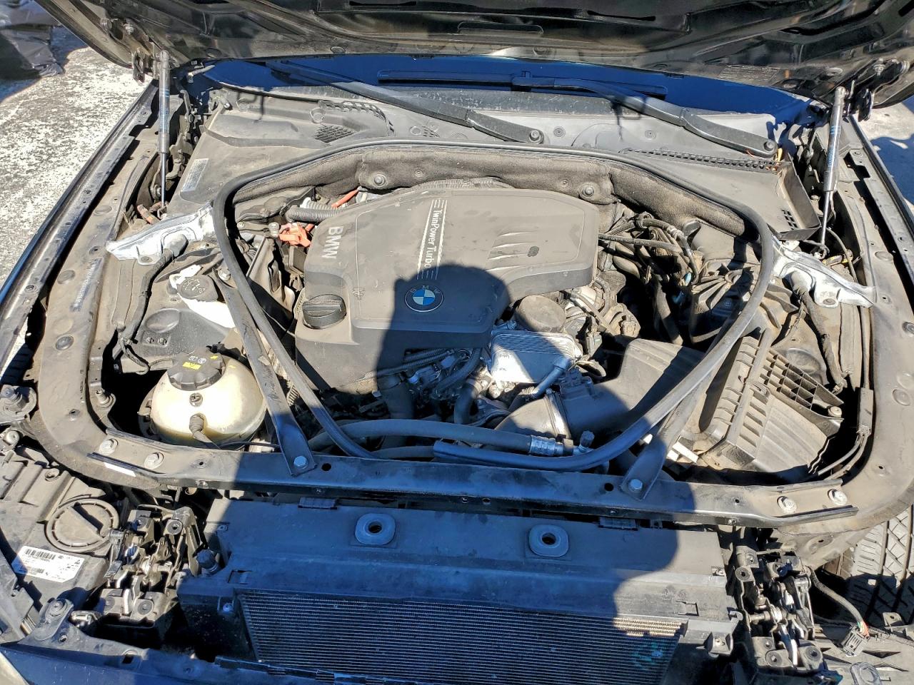 2015 BMW 528 I VIN: WBA5A5C5XFD520695 Lot: 94419055