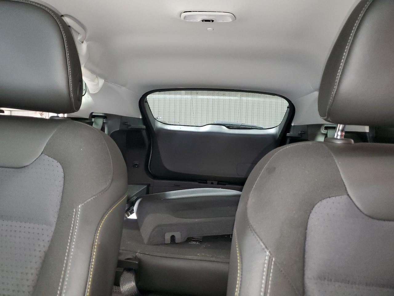 2025 Chevrolet Trax 1Lt VIN: KL77LHEP4SC096546 Lot: 89827385