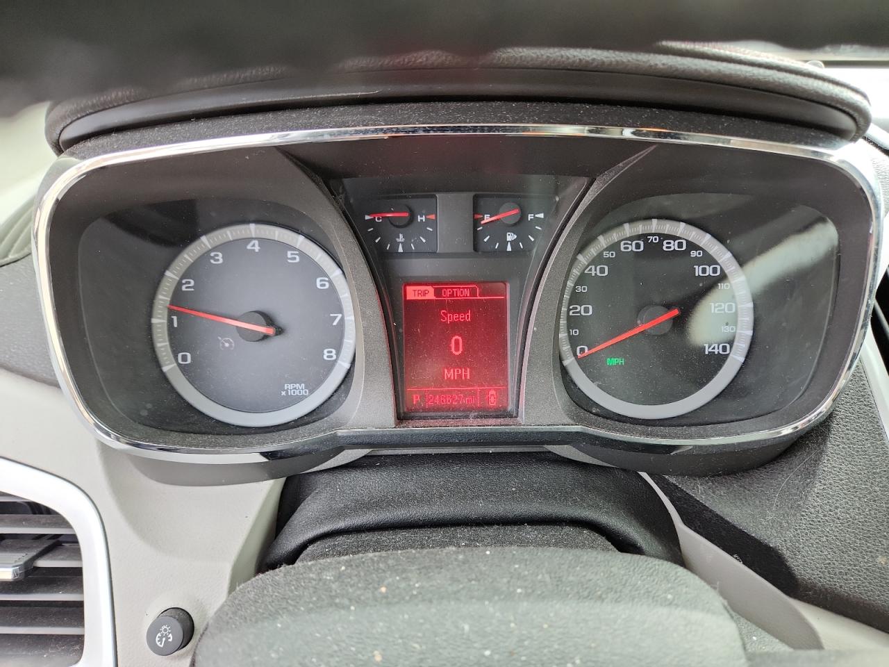 2015 GMC Terrain Sle VIN: 2GKALREK3F6140090 Lot: 93769085