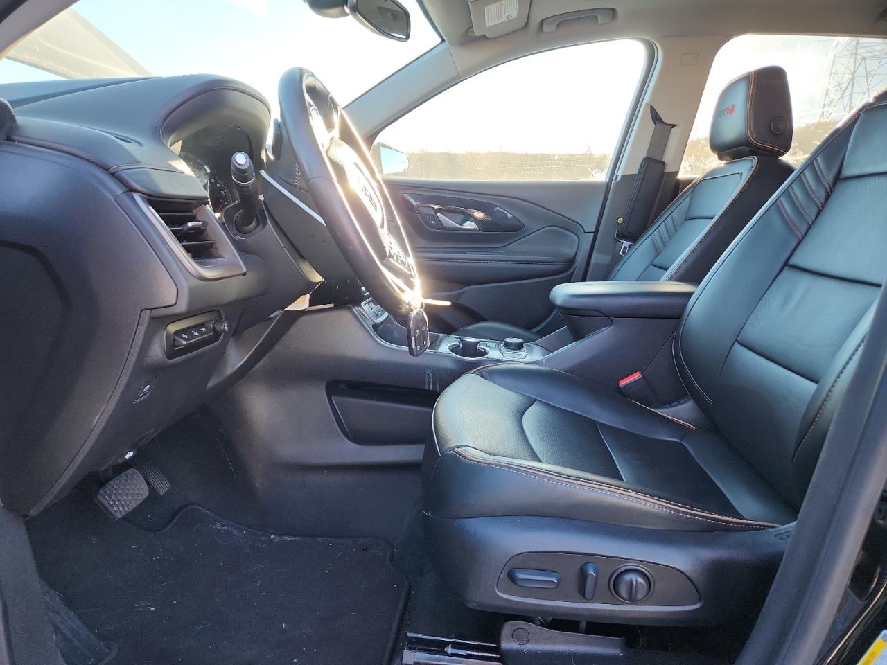 2022 GMC Terrain At4 VIN: 3GKALYEVXNL235647 Lot: 92295145