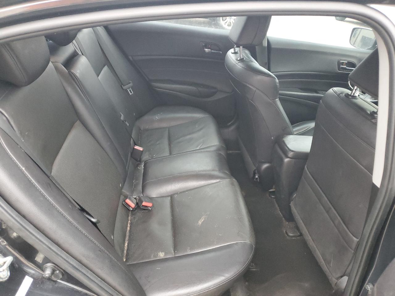 2016 Acura Ilx Premium VIN: 19UDE2F70GA017292 Lot: 93621315