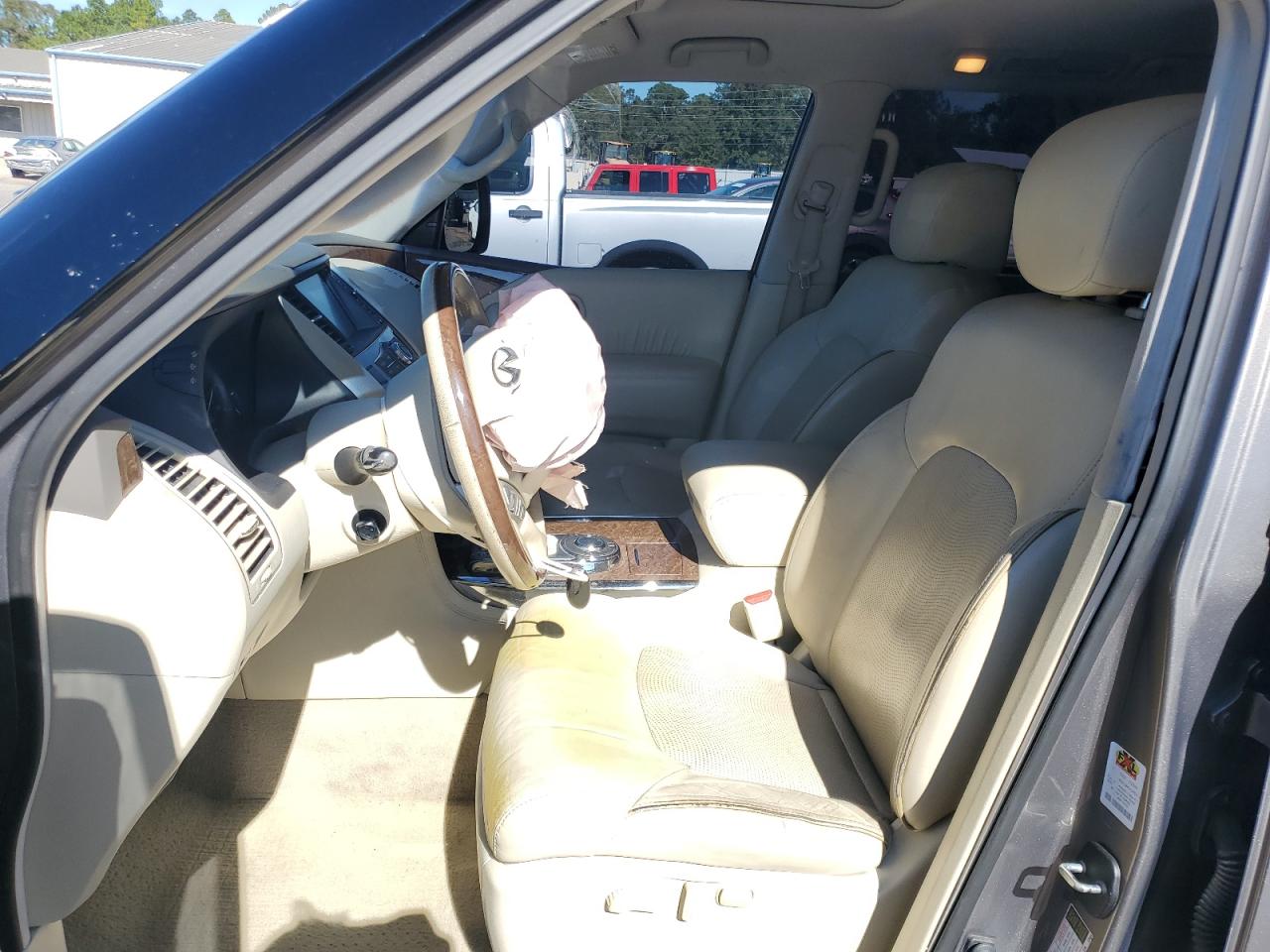 2015 Infiniti Qx80 VIN: JN8AZ2NF6F9573223 Lot: 91391665