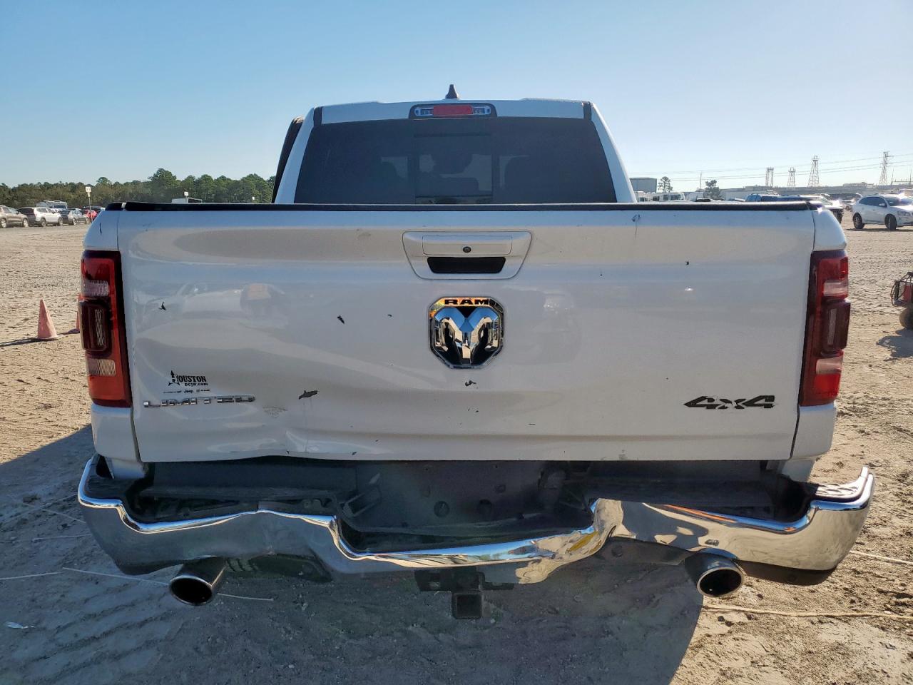 2023 Ram 1500 Limited VIN: 1C6SRFHT5PN518125 Lot: 91089745