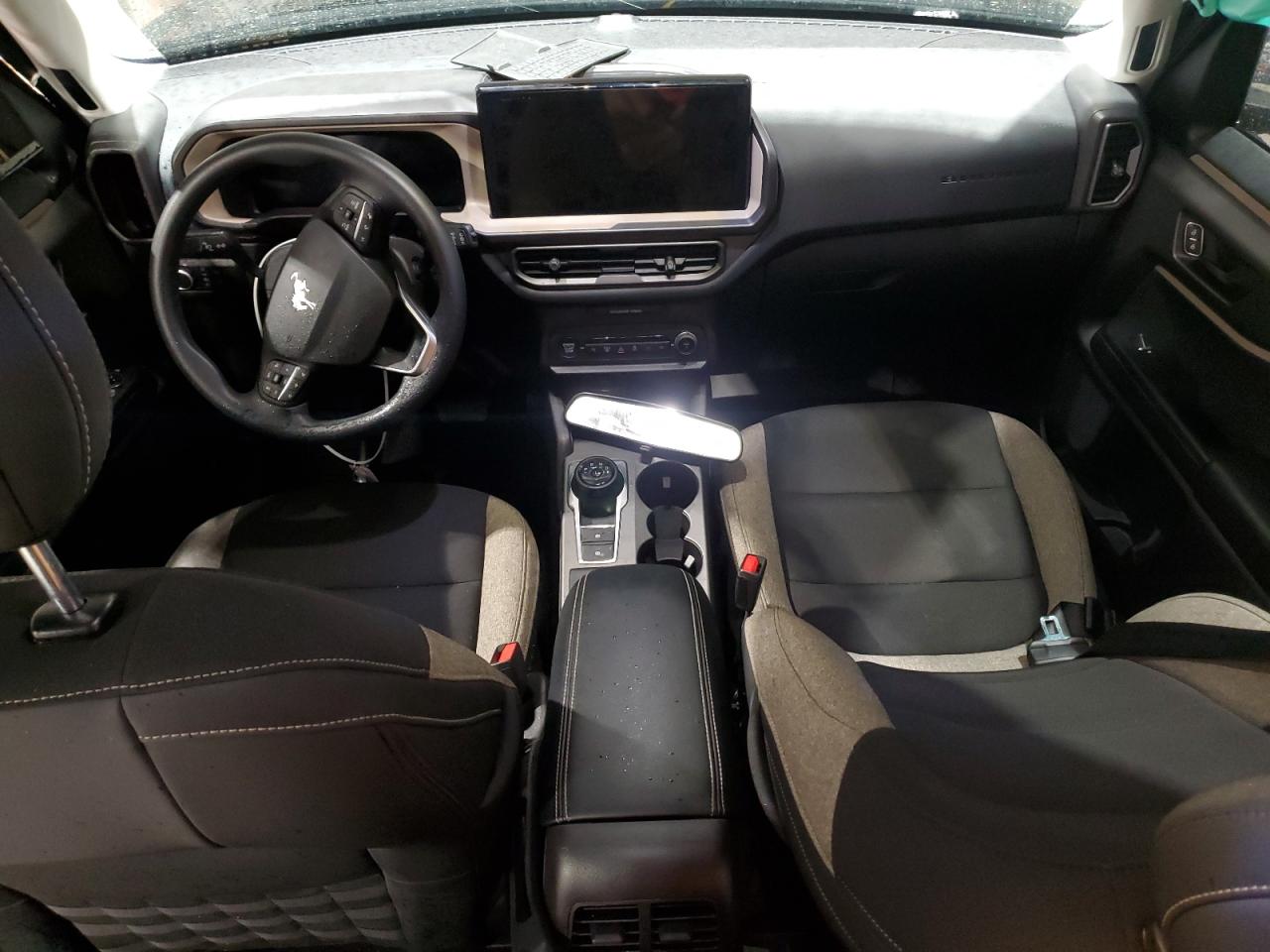 2025 Ford Bronco Sport Big Bend VIN: 3FMCR9BN2SRE55964 Lot: 92359905