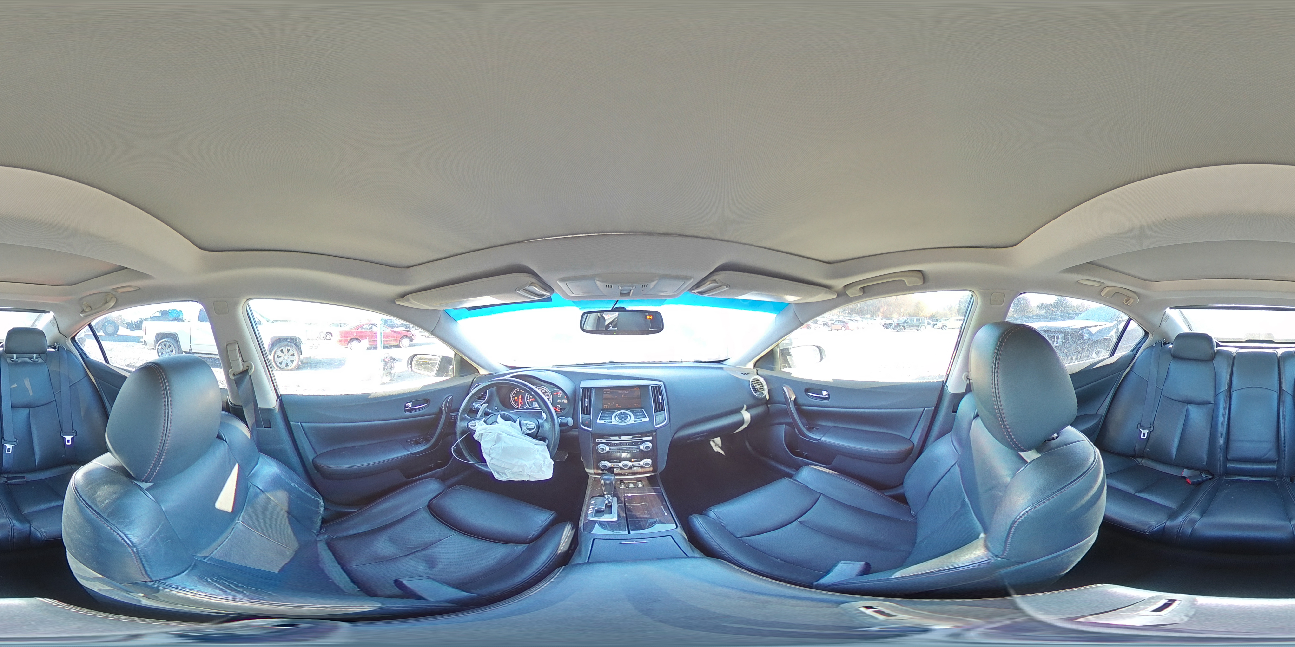 2006 Nissan Maxima S VIN: 1N4AA5AP3CC858176 Lot: 92127265