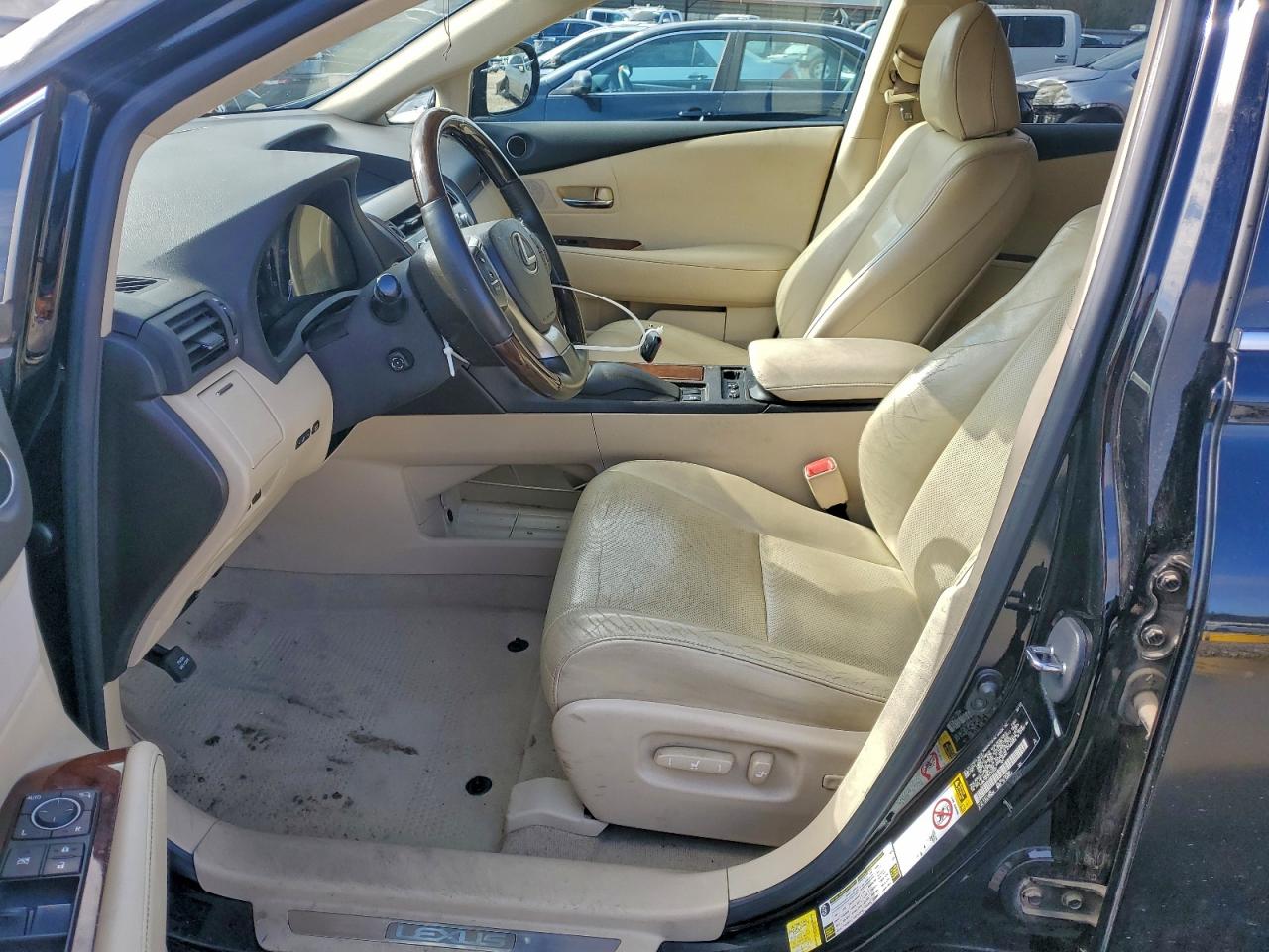 2013 Lexus Rx 350 VIN: 2T2ZK1BA3DC114627 Lot: 94500645